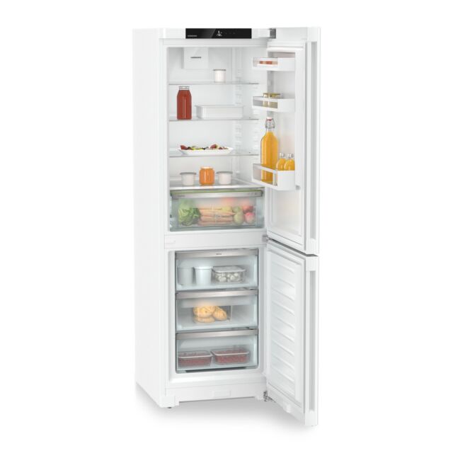 Liebherr CND5203-22 Cnd 5203 No Frost Fridge Freezer, 60/40