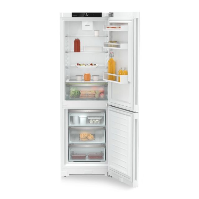 Liebherr CND5203-22 Cnd 5203 No Frost Fridge Freezer, 60/40