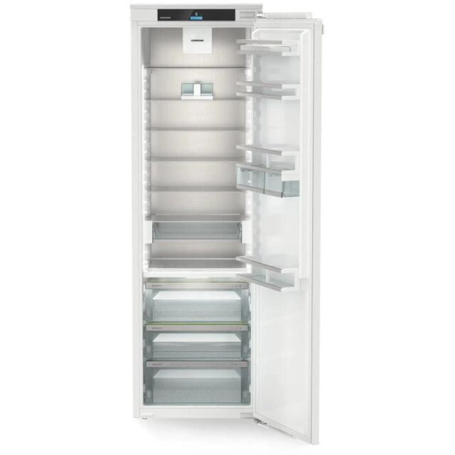 Liebherr IRBBI5150 BioFresh, SoftSystem, SmartSteel interior back, Door on Door