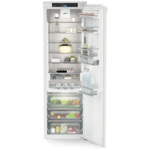 Liebherr IRBBI5150 BioFresh, SoftSystem, SmartSteel interior back, Door on Door