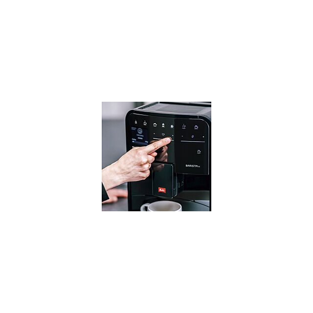 Melitta F830-003 Barista Black