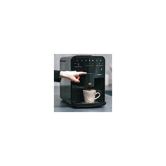 Melitta F830-003 Barista Black