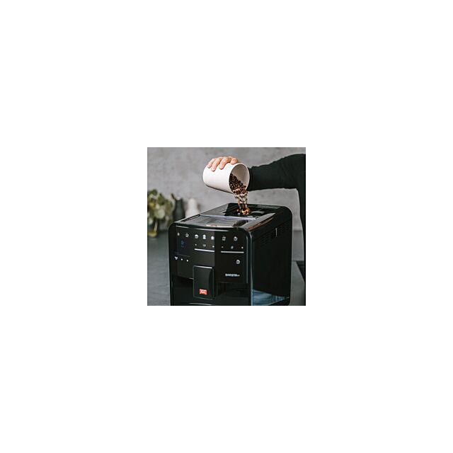 Melitta F830-003 Barista Black