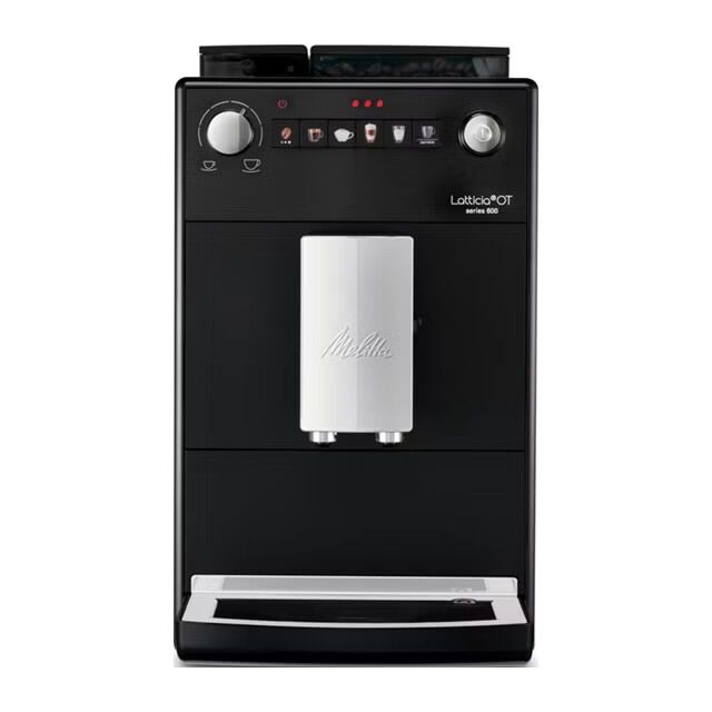 Melitta F830-003 Barista Black