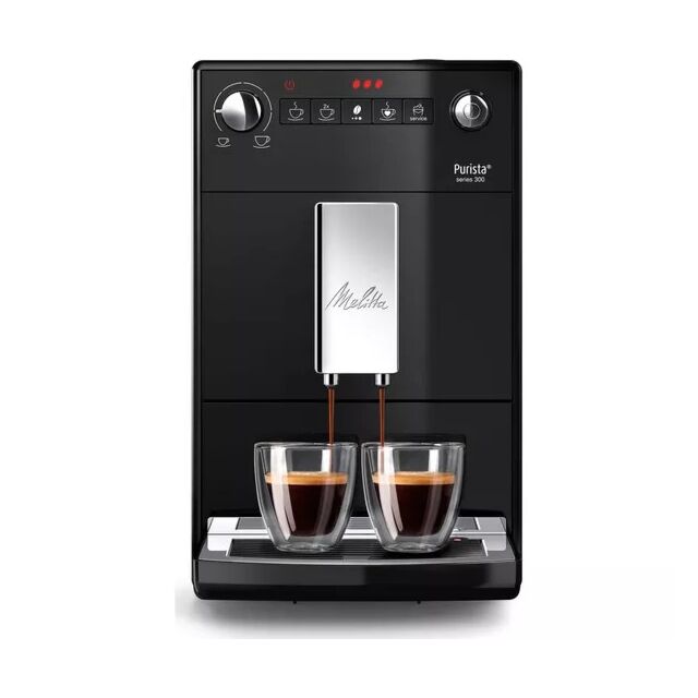 Melitta F830-003 Barista Black