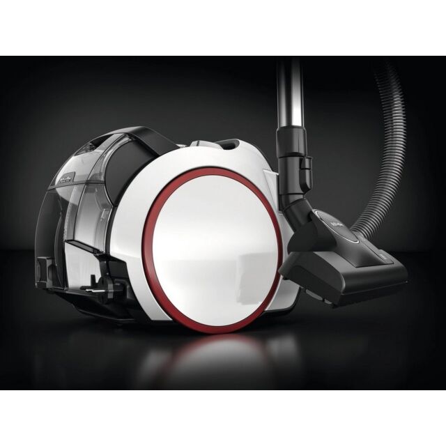 Miele BOOSTCX1 Boost CX1 Bagless Cylinder Vacuum Cleaner - Lotus White