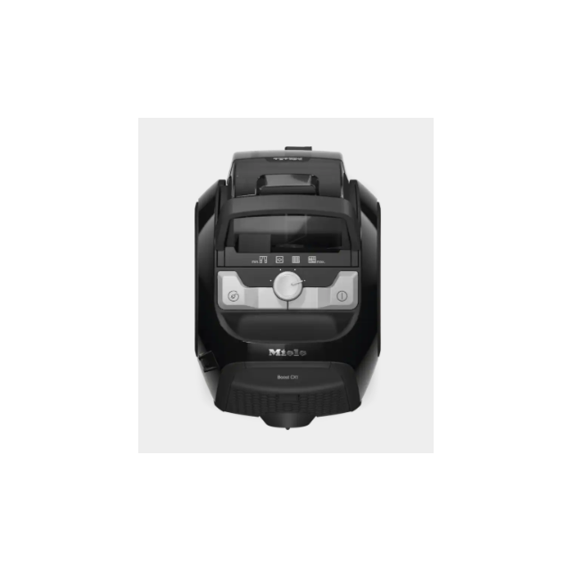 Miele Boostcx1cat_Dog Bagless Cylinder Vacuum Cleaner - Obsidian Black