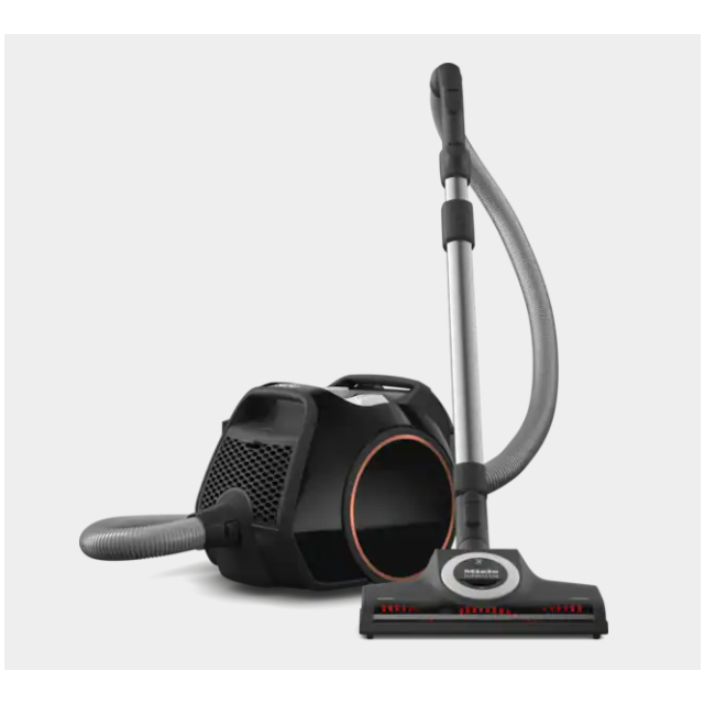 Miele Boostcx1cat_Dog Bagless Cylinder Vacuum Cleaner - Obsidian Black