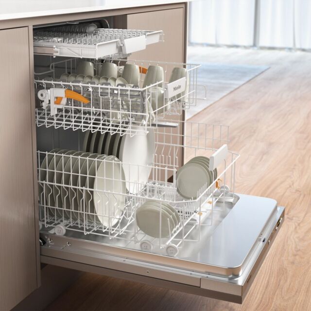 Miele G5150 SCVI Built In Dishwasher