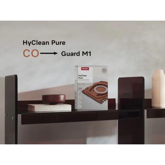 Miele GUARD M1 Guard M1 Standard Terra Red