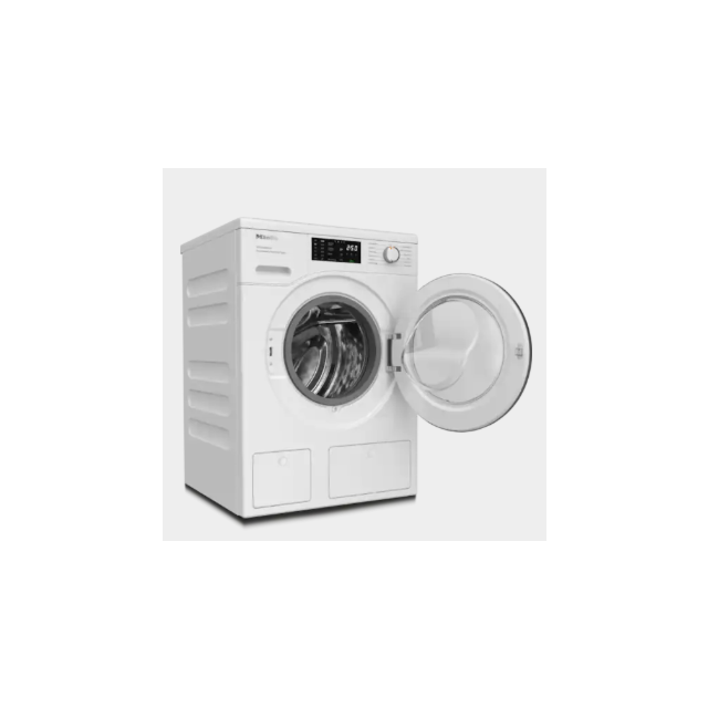 Miele WEG885 WCS 9kg 1400 Spin Washing Machine - Lotus White