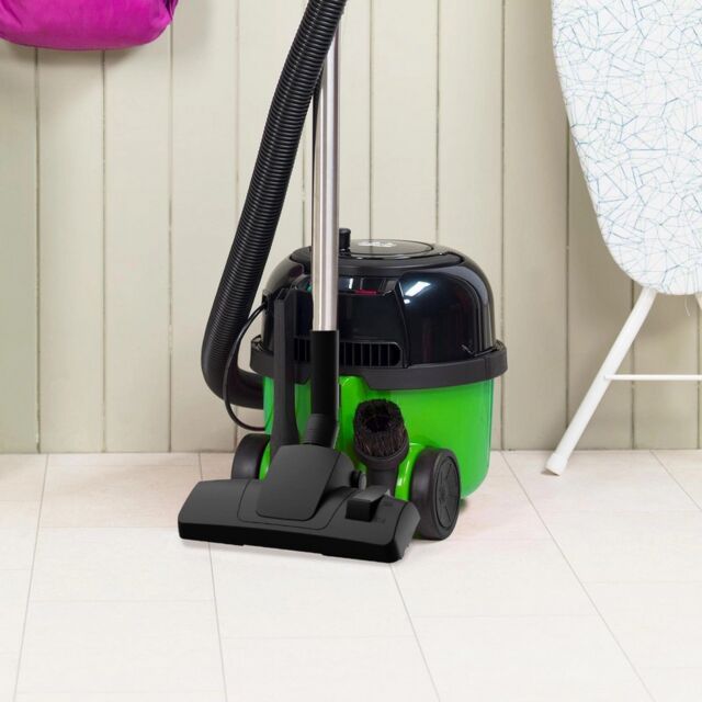 Naumatic International 906766 Henry Pet Vacuum Cleaner - Green