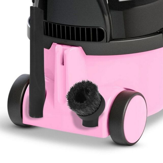 Numatic International 902289 Het160 Hetty Vacuum Cleaner, Pink