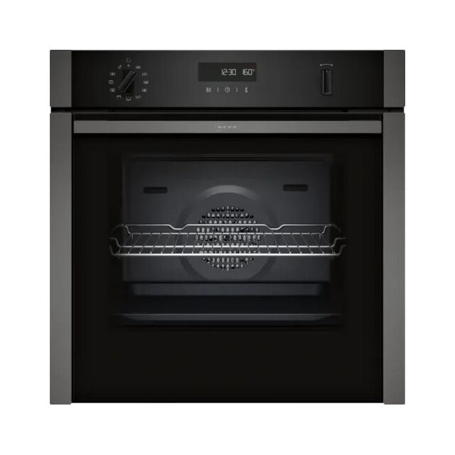 Neff B6ACH7AG7B 59.4Cm Built In Electric Single Oven