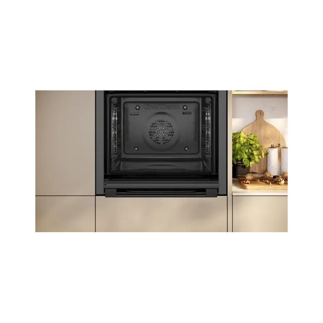 Neff B6ACH7AG7B 59.4Cm Built In Electric Single Oven