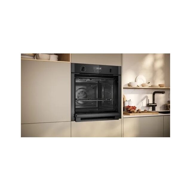 Neff B6ACH7AG7B 59.4Cm Built In Electric Single Oven