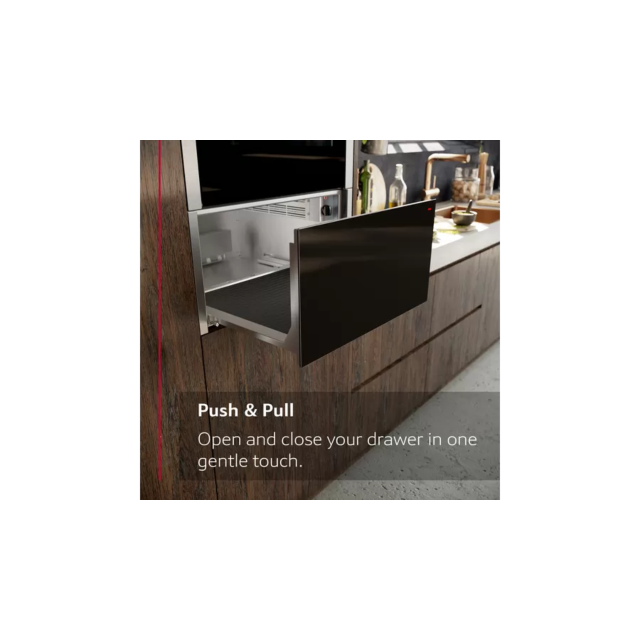 Neff N17HH20N0B N90 Built-In Warming Drawer