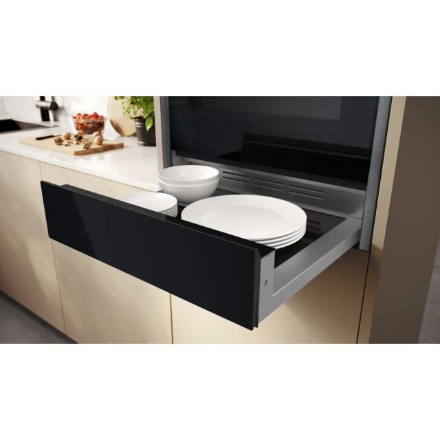 NEFF N24HA11G1B Built-in Warming Drawer - Graphite-Grey