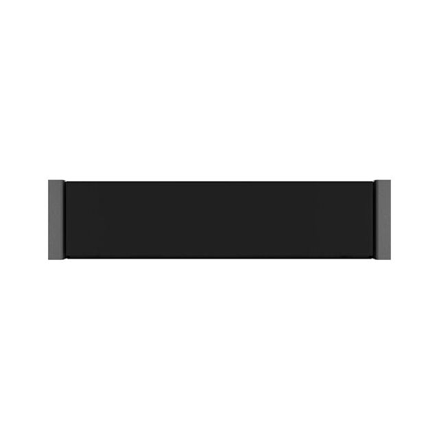 Neff N24HA11G1B/G 14cm high, electronic touch control warming drawer, 4 settings or 6 selectable tem