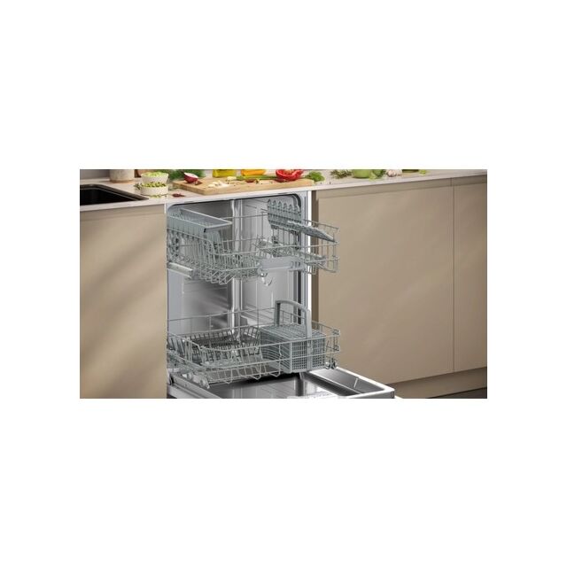 Neff S153HKX03G Integrated Dishwasher - 13 Place Settings