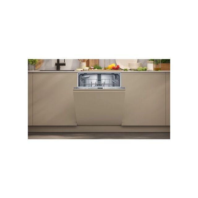 Neff S153HKX03G Integrated Dishwasher - 13 Place Settings