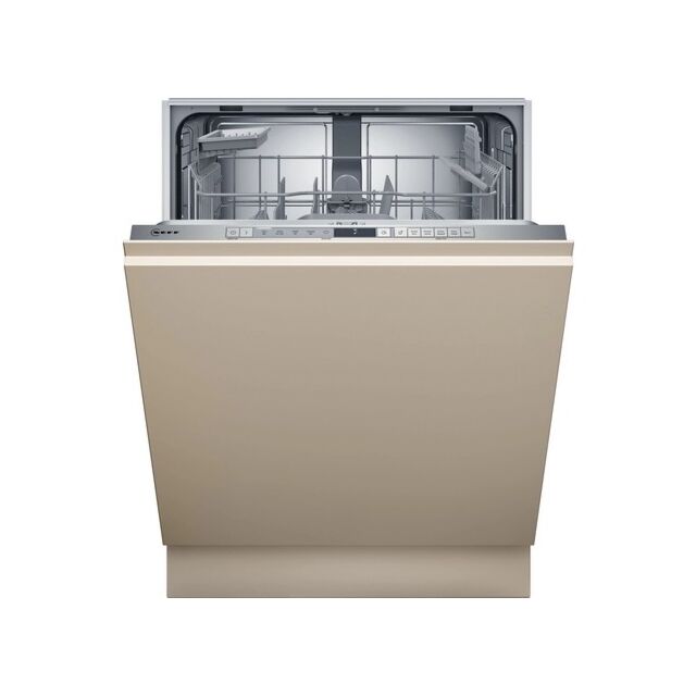Neff S153HKX03G Integrated Dishwasher - 13 Place Settings