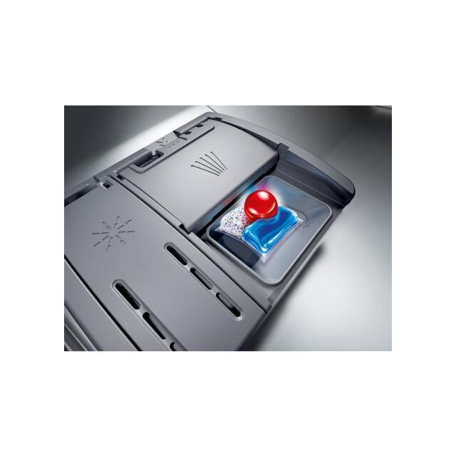 Neff S155HVX00G Integrated Dishwasher - 14 Place Settings