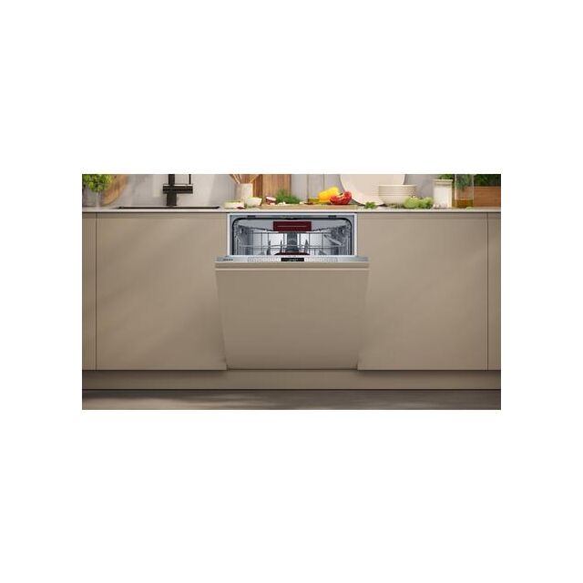 Neff S155HVX00G Integrated Dishwasher - 14 Place Settings