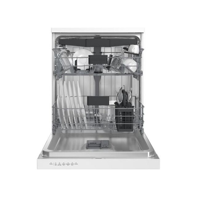 Neff S155HVX00G Integrated Dishwasher - 14 Place Settings