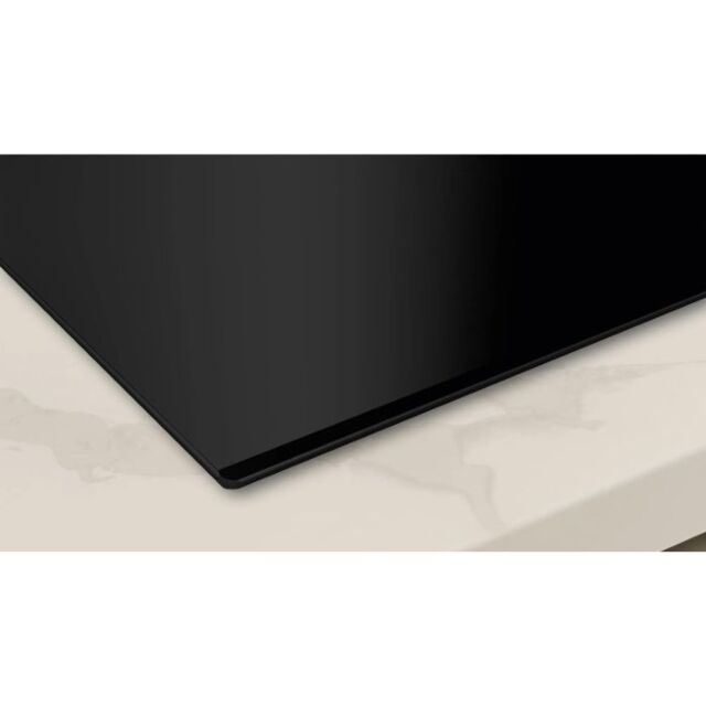 Neff T36FBE1L0 60cm Induction Hob, Touch Control, 4 zones, Front Bevel, 4.6kW