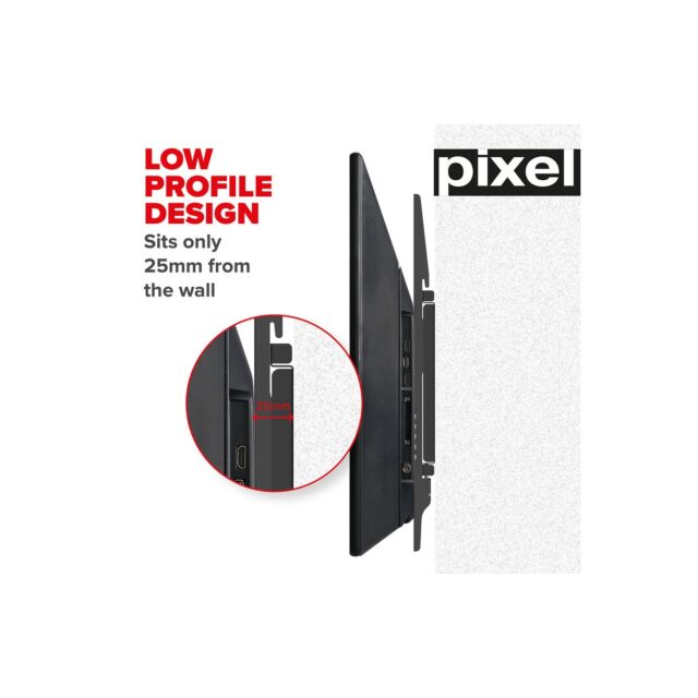 Pps Distribution Ltd PIX-TILT-SML10 Pixel Tilt Small Mount 23-43