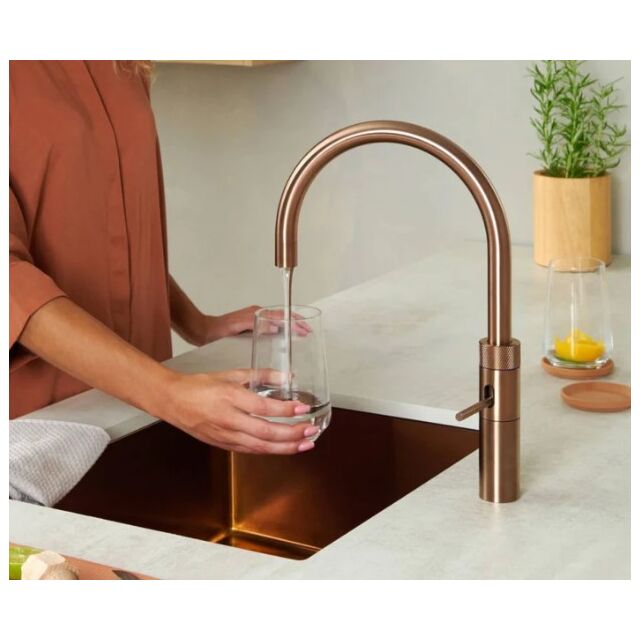 Quooker 3FRRCO Pro 3 Fusion Rose Gold