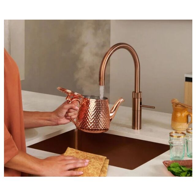 Quooker 3FRRCO Pro 3 Fusion Rose Gold