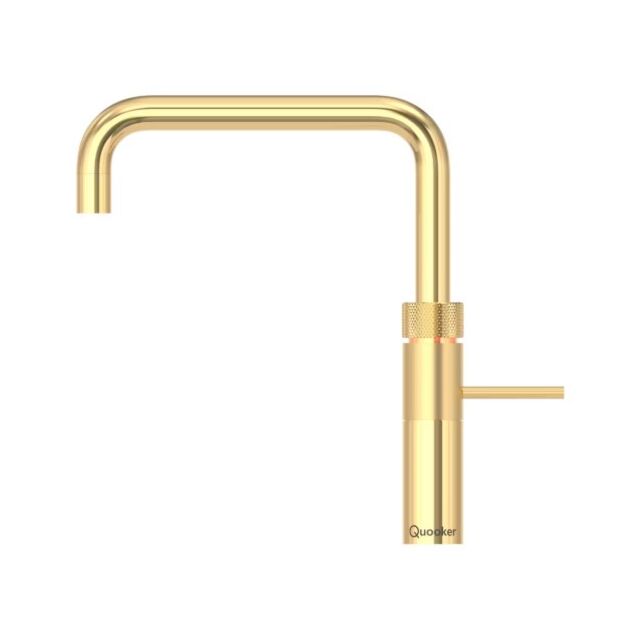 Quooker FNSGLD Tap Fusion Square gold