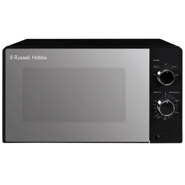 Russel Hobbs RHM2047B 23 Litres Digital Microwave - Black