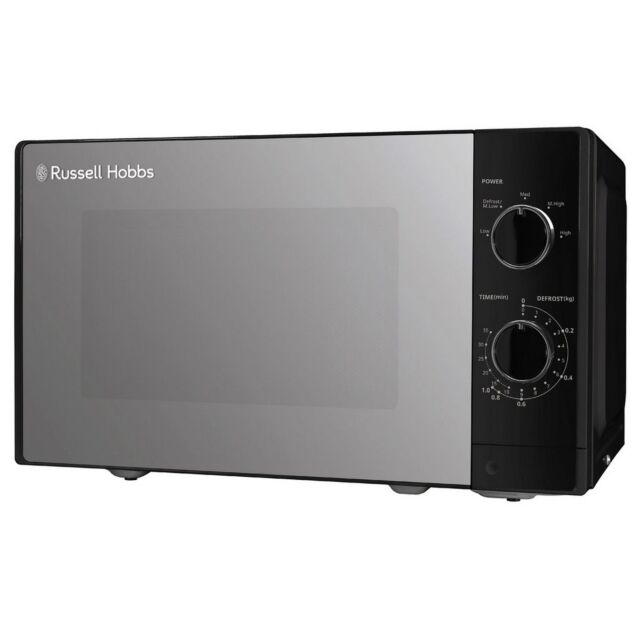 Russel Hobbs RHM2047B 23 Litres Digital Microwave - Black
