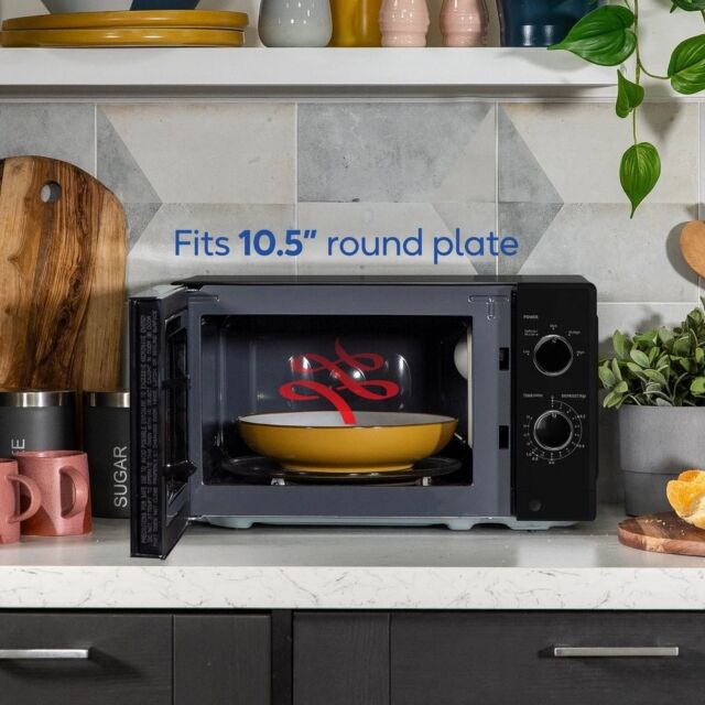 Russel Hobbs RHM2047B 23 Litres Digital Microwave - Black