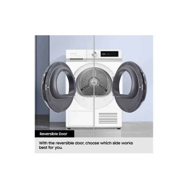 Samsung DV90DG52A0AEEU Dv90dg52a0aeeu 9Kg Heat Pump Dryer