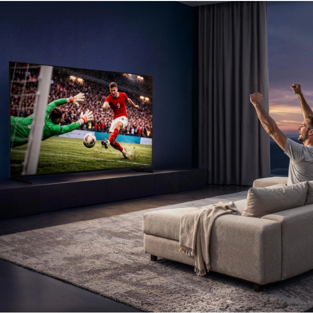 Samsung MRE75R85HAUXXU 75inch 4K Micro RGB Vision AI Smart TV