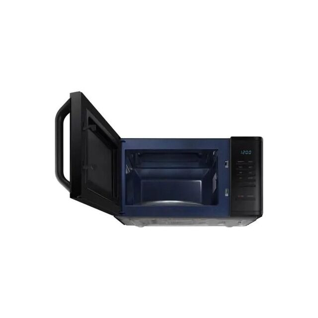 Samsung MS23K3515AK/EU MS23K3515AKEU 23L Solo Microwave Oven with Triple Distribution System - Black