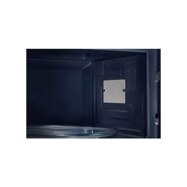Samsung MS23K3515AK/EU MS23K3515AKEU 23L Solo Microwave Oven with Triple Distribution System - Black