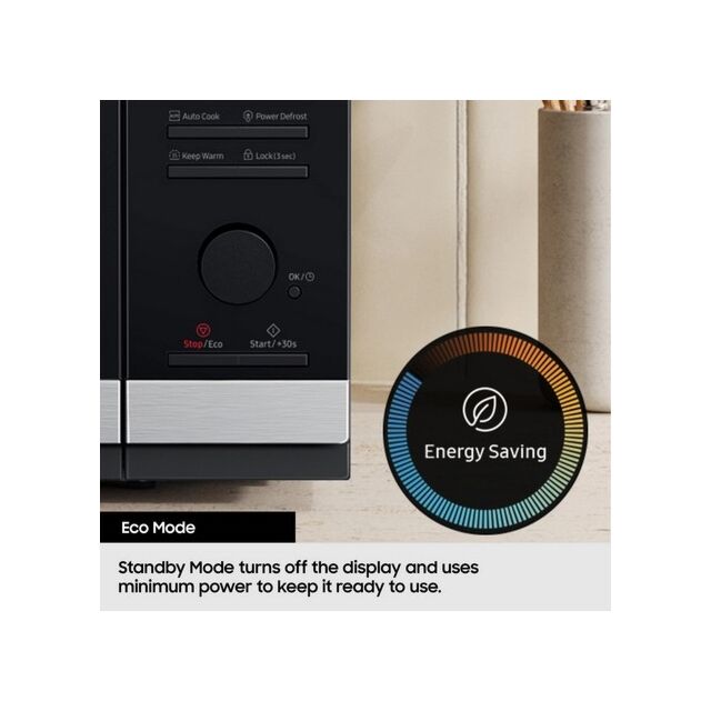Samsung MS32DG4504ATE3 32L Solo Microwave Oven with Triple Distribution System - STSS
