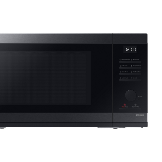 Samsung MS32DG4504GGE3 Microwave - Black Stainless