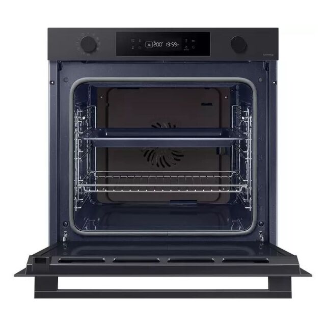Samsung NV7B41307AK/U4 Bespoke Series 4 Nv7b41307ak/U4 Oven With Pyrolytic Cleaning - Black