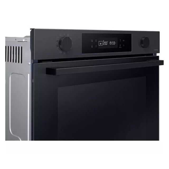 Samsung NV7B41307AK/U4 Bespoke Series 4 Nv7b41307ak/U4 Oven With Pyrolytic Cleaning - Black