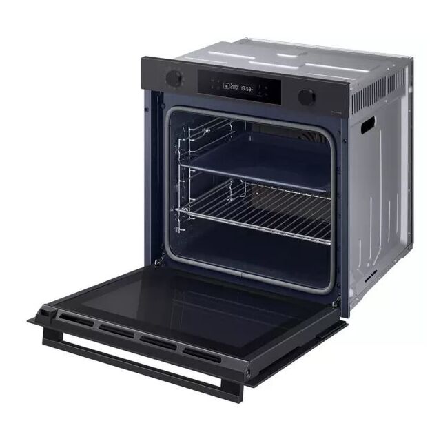 Samsung NV7B41307AK/U4 Bespoke Series 4 Nv7b41307ak/U4 Oven With Pyrolytic Cleaning - Black