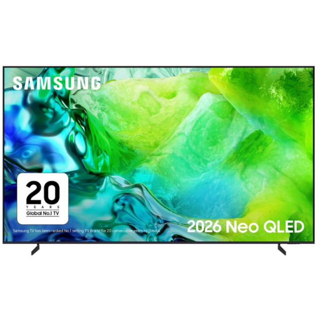 Samsung QE100QN80HUXXU 100inch Neo QLED Vision AI Smart TV