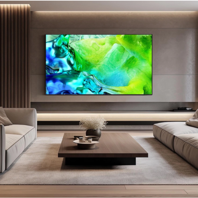 Samsung QE100QN80HUXXU 100inch Neo QLED Vision AI Smart TV