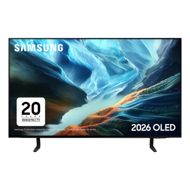 Samsung QE42S90HAEXXU 42inch OLED AI Smart TV