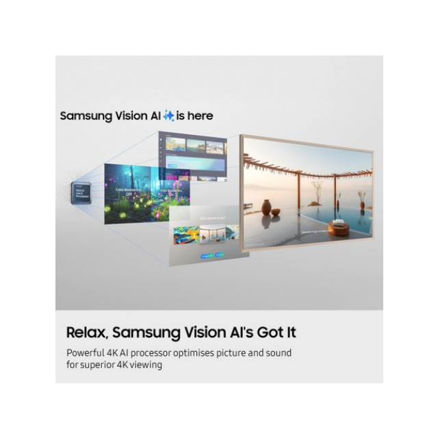 Samsung QE50LS03FAUXXU 50inch 4K The Frame QLED Art Mode Smart TV